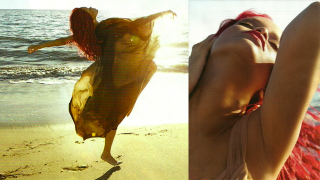 Illustration for article titled Rihanna Looks Like The Little Mermaid In Vogue